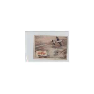   (Trading Card) #68   Jet Passes Sound Barrier: Sports Collectibles