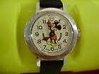 child s mickey mouse wrist watch product of bradley time