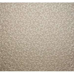  2706 Scrolling in Natural by Pindler Fabric: Arts, Crafts 