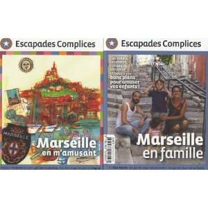   famille ; Marseille en mamusant (9782360520022) Maxime Dray Books