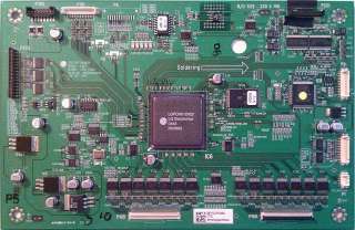 6871QCH038A or 6871QCH038C LG Logic Control Repair and Exchange 