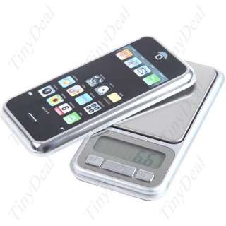 oz ozt dwt 500g Cell Phone Pocket Scale HDS 25084  
