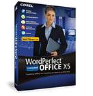 Corel Wordperfect Office X5 Standard Edition Sealed New