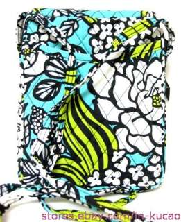 This is the 2012 Spring Vera Bradley Mini Hipster in Island Blooms 
