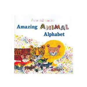  Amazing Animal Alphabet Book Toys & Games