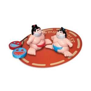  R/C Sumo Wrestlers Toys & Games