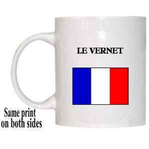  France   LE VERNET Mug 