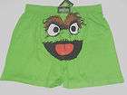Sesame Street Boxer Shorts,Mens size Large, New w/Tag!
