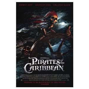  Pirates of the Caribbean: The Curse of the Black Pearl 