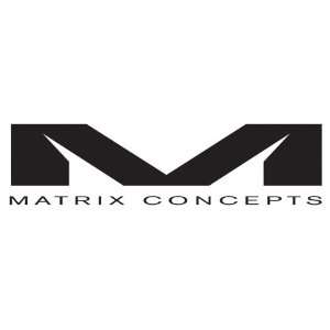  Matrix Concepts MC 200 Black 24 X 7 Die Cut Trailer 