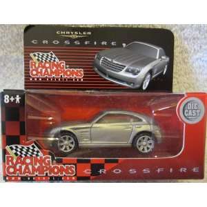   2004 Chrysler Crossfire Model Car 1:64 Scale: Everything Else