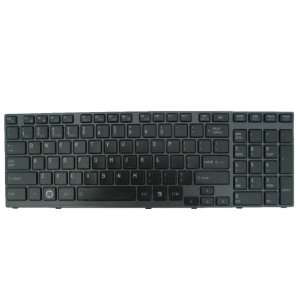  LotFancy New Black keyboard for Toshiba Satellite 9Z.N4YGC 