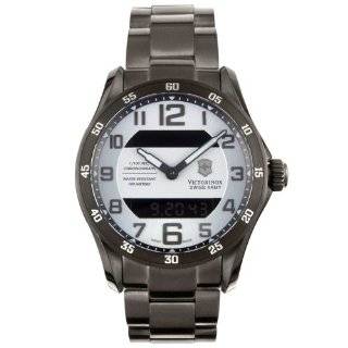   241300 Dive Master Gunmetal Dial Watch Victorinox Swiss Army Watches