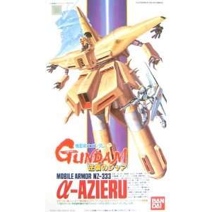  Gundam NZ 333 a AZIERU Model Kit Scale 1/550: Toys & Games