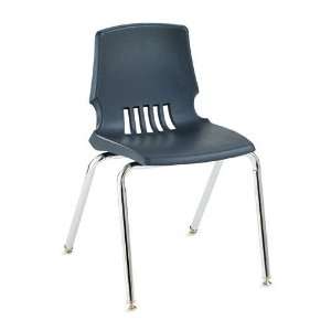  HON Products   HON   Proficiency Student Shell Chair, 18 Seat 