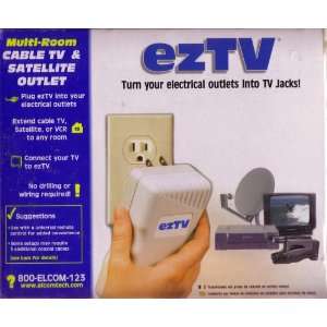    Eztv   Turn Your Electrical Outlets Into Tv Jacks Electronics