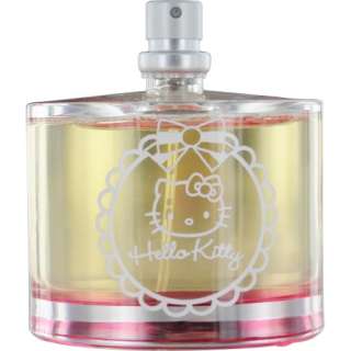Hello Kitty perfume by Sanrio Co. for Women EDT Spray 3.4 oz *Tester 