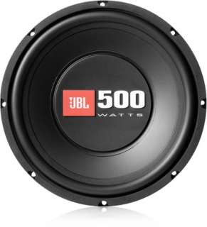   JBL CS1014 10 500W CAR AUDIO SINGLE VOICE SOIL SUBWOOFER SUB CS 1014