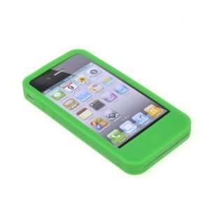   Protective Silicone Skin Case Cover For Apple iphone 4 4G Electronics