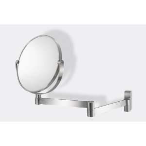  Zack 40109 Fresco Wall Mirror, Extends Up to 12.6 Inch 