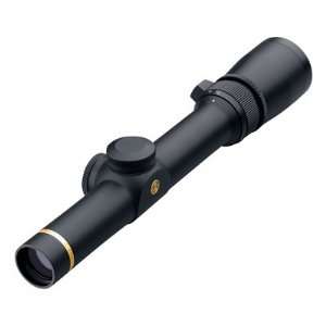 New Leupold VX III Riflescope 1.5 5x20mm Matte Duplex Hunting Scope 