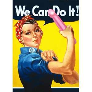  Rosie the Rivetor Adult Birthday Greeing Card Everything 