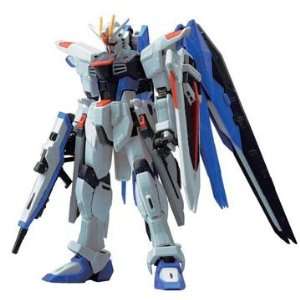  Bandai 1/144 RG Real Grade ZGMF X10A Freedom Gundam Model 