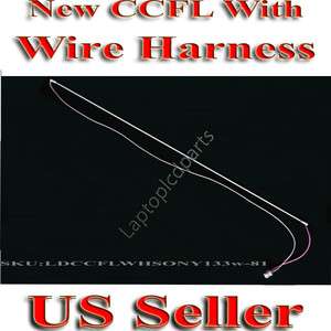 13.3W LCD CCFL Backlight Lamp With Wire Harness SONY PCG 6D5P PCG 