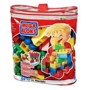  Mega Bloks Endless Possibilities 70 pc Bag Set Toys 
