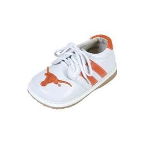  Boys University of Texas Sneaker Size 5 (Toddler), Color 