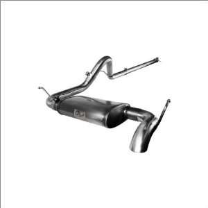  aFe Power Mach Force Xp Exhaust 07 11 Jeep Wrangler 