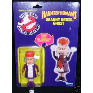   Haunted Humans Granny Gross Ghost  Toys & Games  