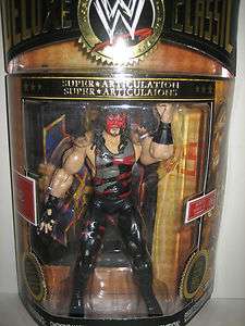 WWE KANE wrestling figure Classic Superstars DELUXE lot of 1 RARE toy 