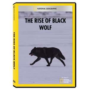  National Geographic The Rise of Black Wolf DVD R Office 