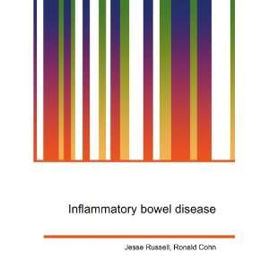  Inflammatory bowel disease Ronald Cohn Jesse Russell 