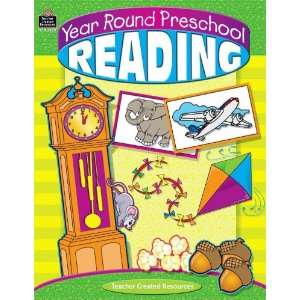 Teacher Created Resources Year Round Preschool Reading : Toys & Games 