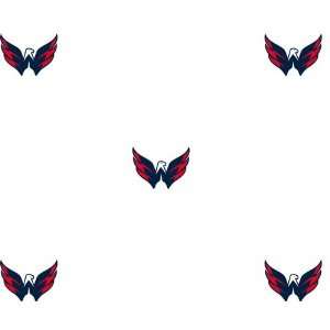  Washington Capitals Double Roll of Wallpaper: Home 