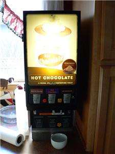 Dunkacheno( Dunkin Donuts) Hot Chocolate Machine  