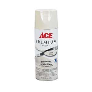   Premium Enamel Spray Paint 12 Oz. (Pack of 6): Home Improvement