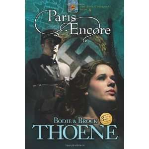   Paris Encore (Zion Covenant Book 8) [Paperback] Bodie Thoene Books