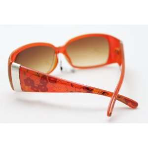 HOTLOVE Premium Sunglasses UV400 Lens Technology   Unisex P1761 Orange 