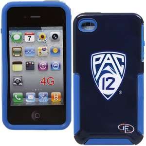  NCAA Pac 12 Helmetz Hard iPhone 4 Case