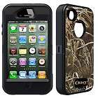   RealTree Camo Pattern Otterbox Defender Series Case for iPhone 4S/4