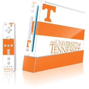 Skinit University Tennessee Knoxville Vinyl Skin for Wii 