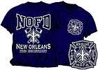 New Orleans Fire Dept. Who First Due? T Shirt  