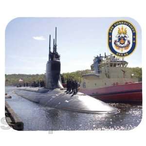  SSN 22 USS Connecticut Mouse Pad 