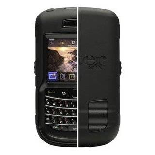 OtterBox Commuter Case series for the BlackBerry Bold 9650   Black 