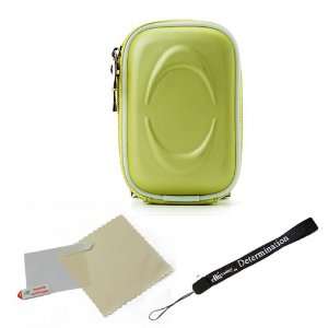  EVA Green Durable Slim Protective Storage Cover Cube 