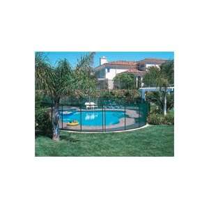  GLI White Above Ground Protect A Pool Gate: Patio, Lawn 