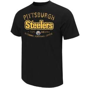  Pittsburgh Steelers Zone Blitz T Shirt: Sports & Outdoors
